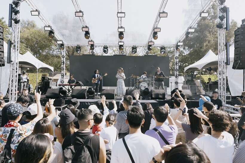 2023臺南城市音樂節第一天-壞特