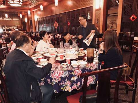 Singaporean Travel Companies Tour Tainan, the Ancient Capital, and Develop Travel Packages for Taiwan Lantern Festival 1