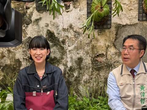 日本のテレビドラマ「ソロ活女子のススメ」が台南でロケ 古都を散策し懐かしい昭和の雰囲気を楽しむ 6
