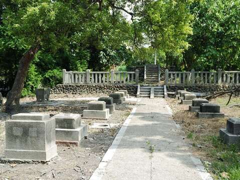 三崁店糖廠神社遺蹟