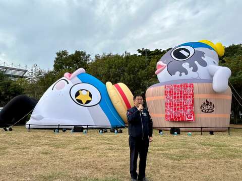 黄伟哲市长致词