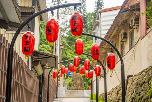 关子岭风景区