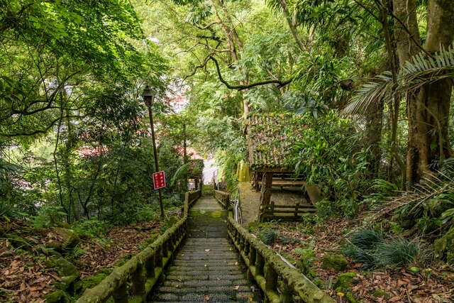 관쯔링 온천 풍경구(關子嶺溫泉風景區) 7