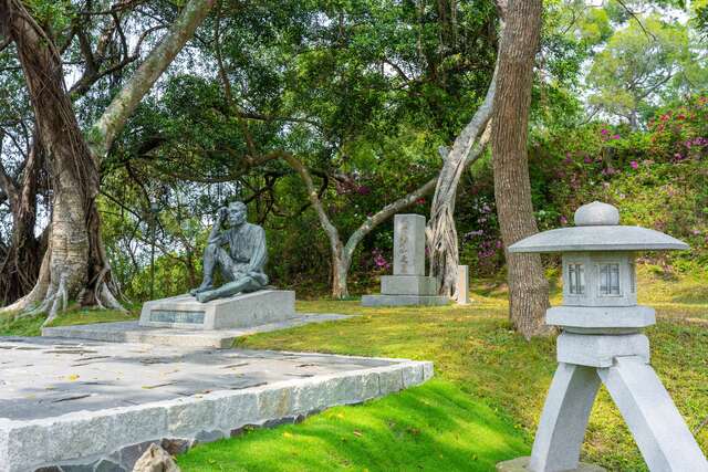 乌山头水库风景区