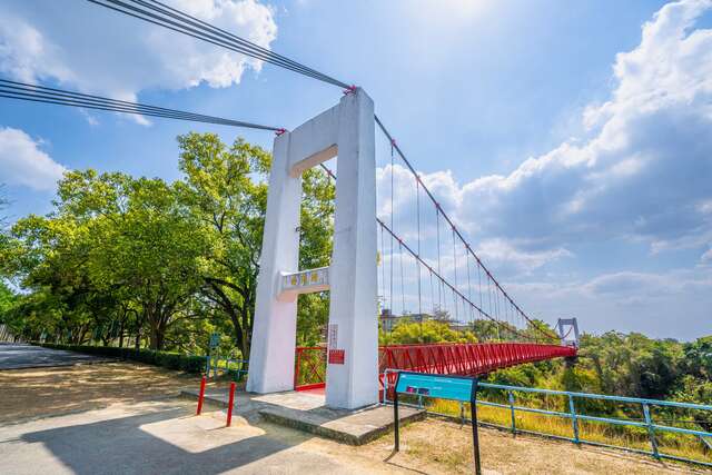 乌山头水库风景区