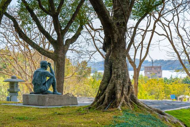 乌山头水库风景区