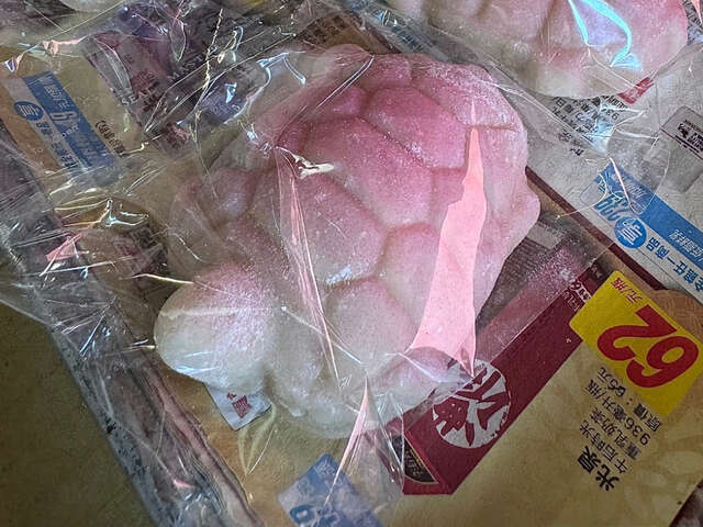 照片-水仙宫市场-传统小吃1(照片来源：郑雯)