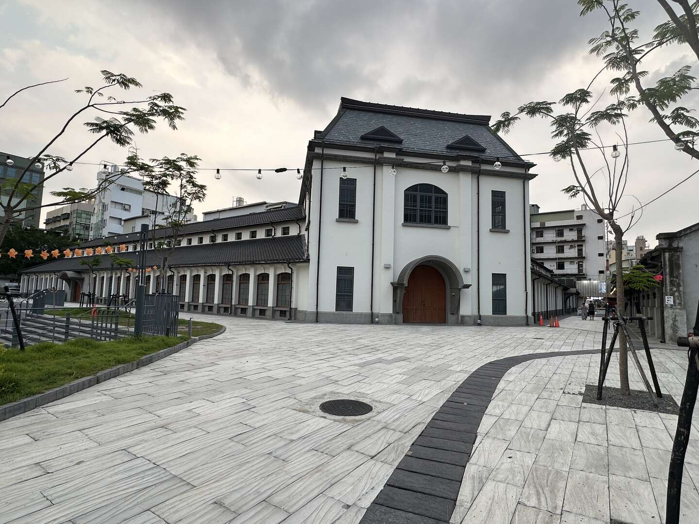西市場（大菜市）
