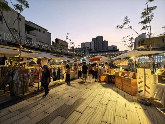 照片-西市场3(照片来源:台南市市场处)