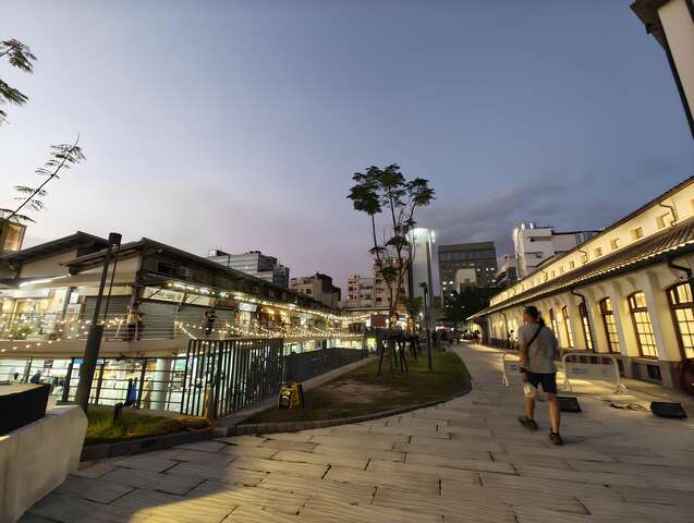 照片-西市场4(照片来源:台南市市场处)