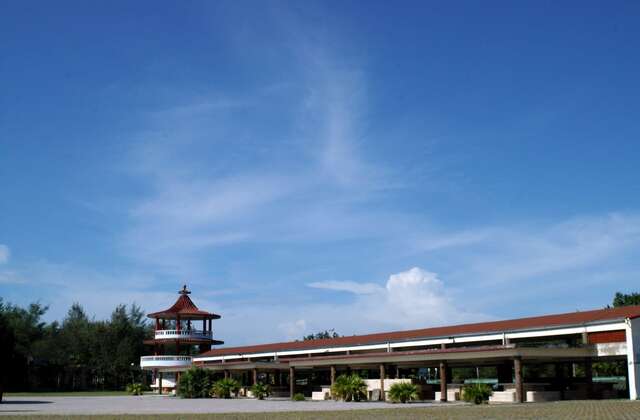 馬沙溝浜海遊憩区