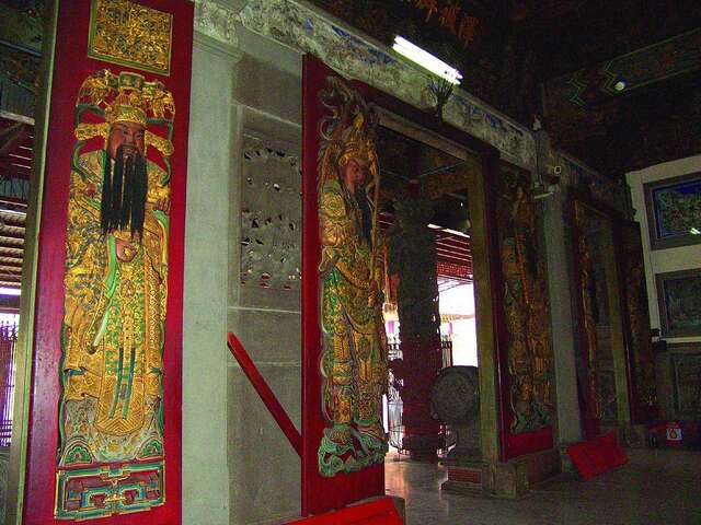 Madou Datian Temple(麻豆代天府)