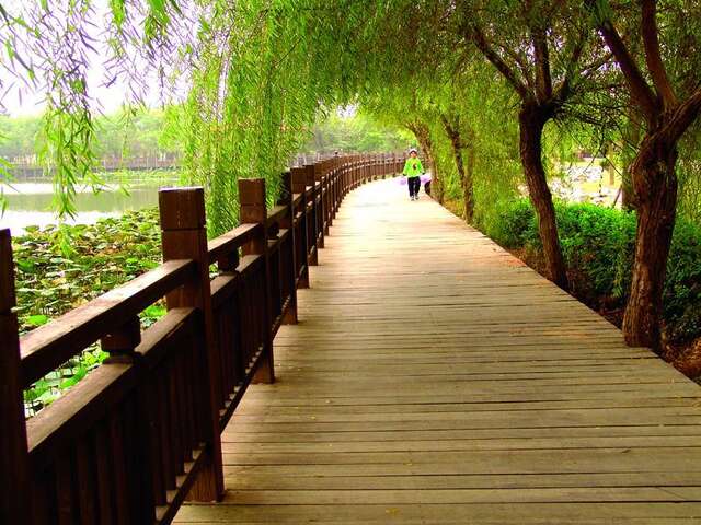 天鵝湖公園(旧名埤寮埤)