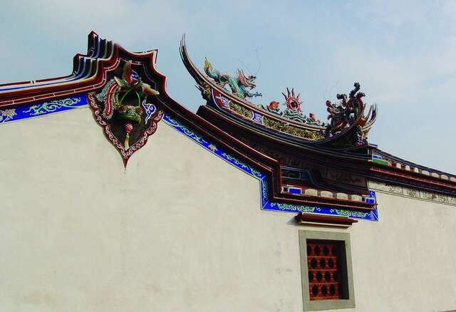 Xinying Taizi Temple(新營太子宮)