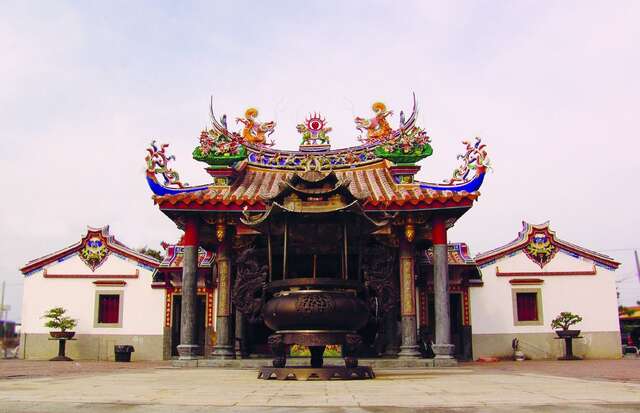 Xinying Taizi Temple(新營太子宮)