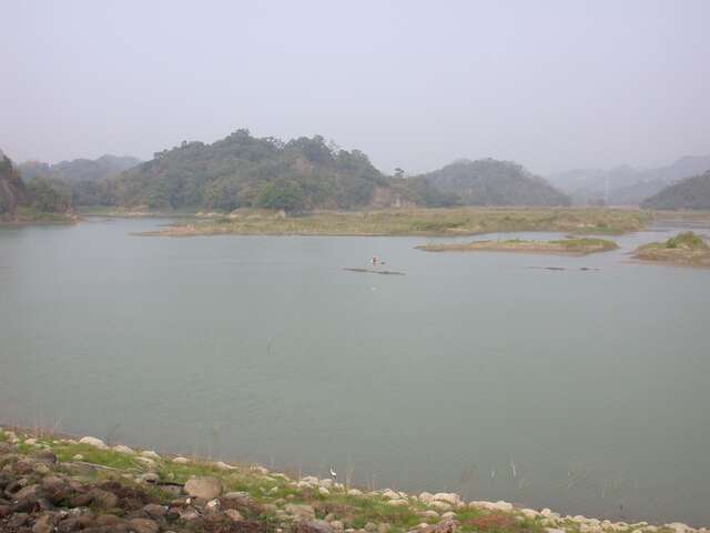 Baihe Reservoir(白河水庫)