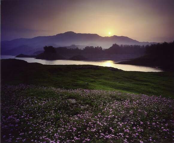 바이허댐(白河水庫)