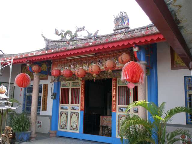 Lu Tao Yan Jiang Family Old House(鹿陶洋江家古厝)