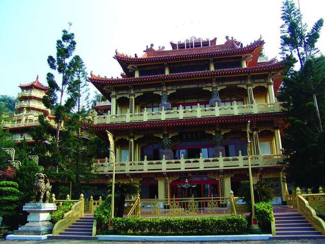 Holy Glory Temple(玉山寶光聖堂)