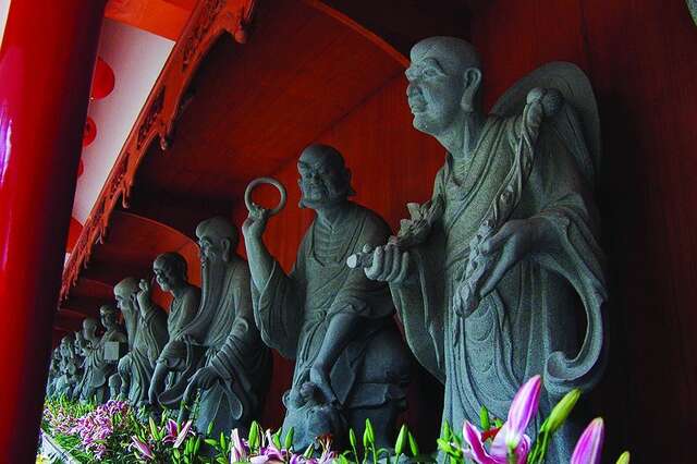 千佛山菩提寺