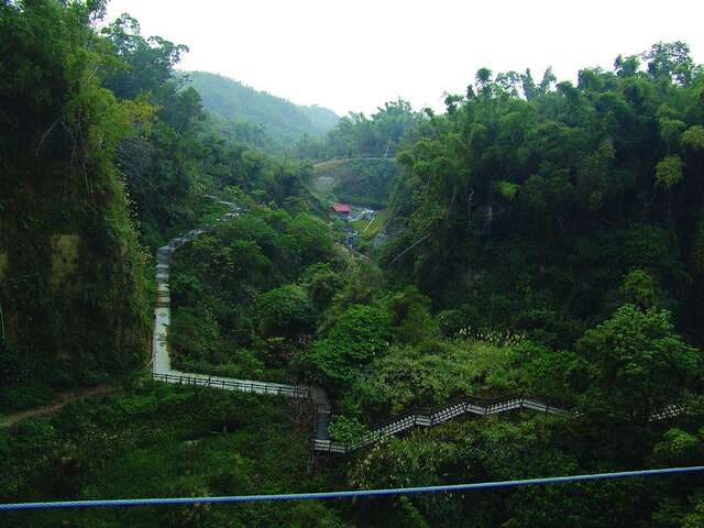 虎形山公園