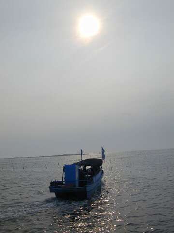 Beimen Lagoon(北門潟湖)