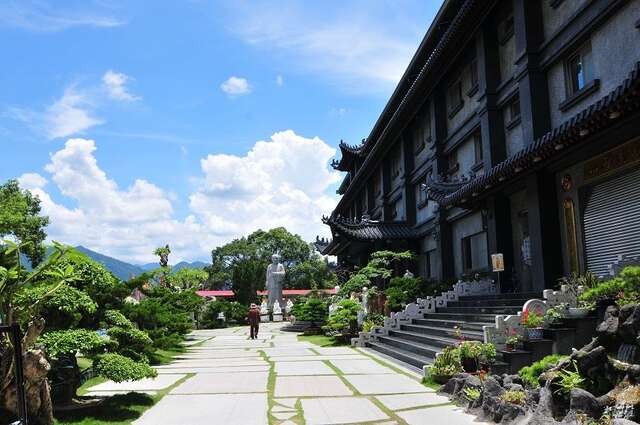 Hsuan Kong Fa Temple(玄空法寺)