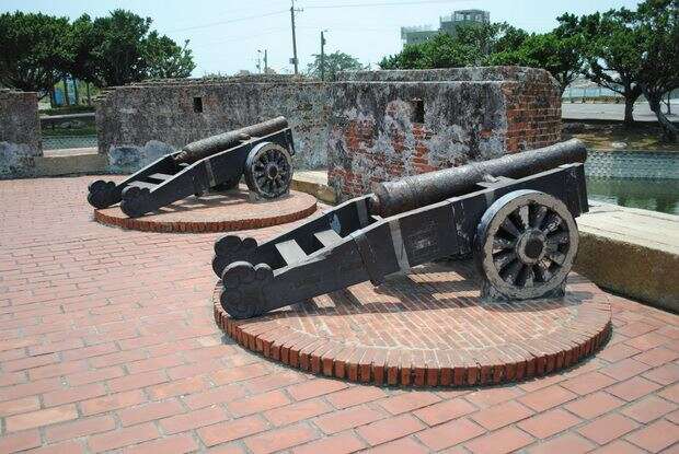 Anping Minor Artillery Fort(安平小砲臺)