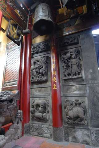 Jingfu Temple(景福祠)