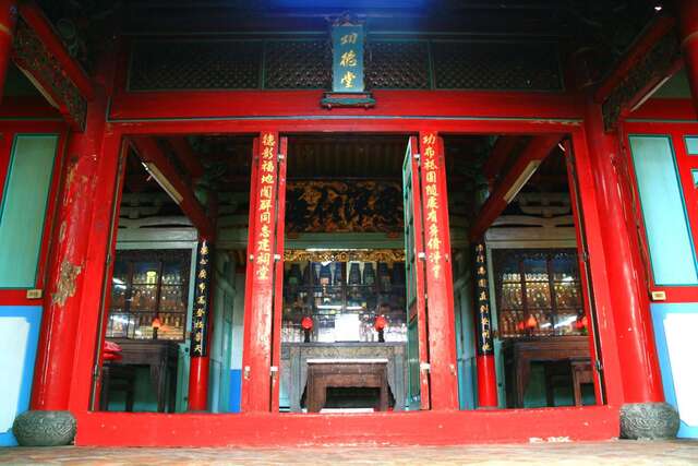 Fahua Temple(法華寺)
