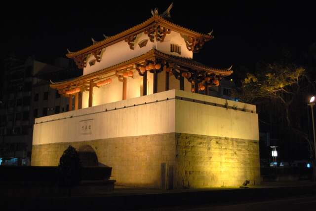 Great East Gate(大東門)