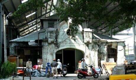 West Market (Wholesale Market)(西市場(大菜市))