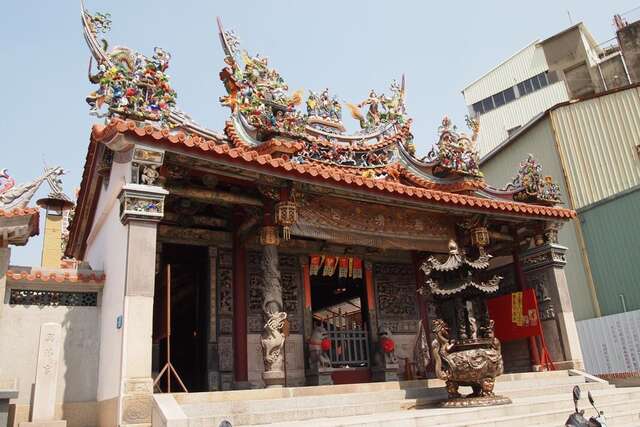 Bao Sheng Da Di in Taiwan- Xingji Temple(臺灣保生大帝官祀首廟－祀典興濟宮)