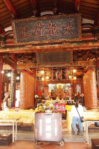 Bao Sheng Da Di in Taiwan- Xingji Temple(臺灣保生大帝官祀首廟－祀典興濟宮)