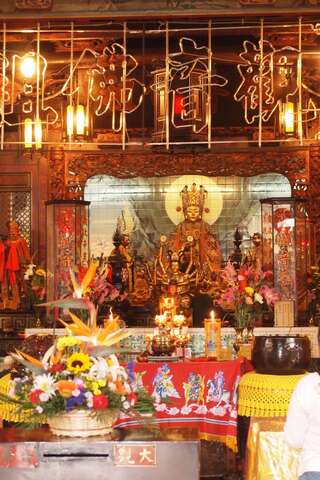 Bao Sheng Da Di in Taiwan- Xingji Temple(臺灣保生大帝官祀首廟－祀典興濟宮)