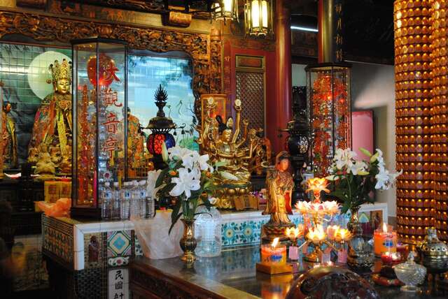 Bao Sheng Da Di in Taiwan- Xingji Temple(臺灣保生大帝官祀首廟－祀典興濟宮)