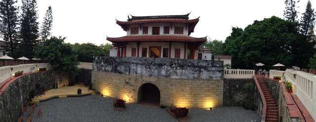 Tainan Great South Gate(臺灣府城大南門)