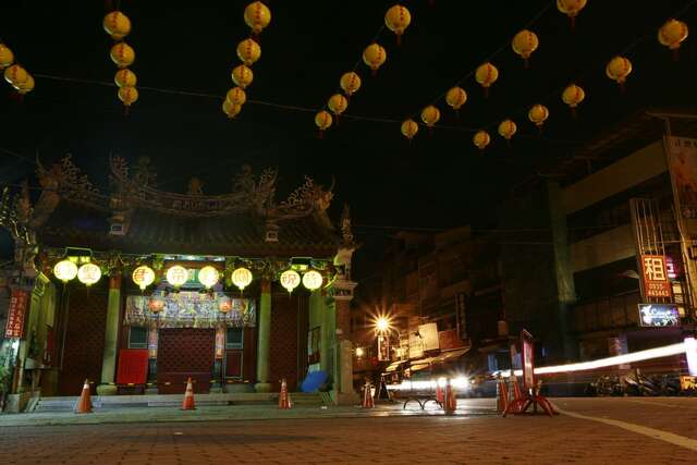 Sacrificial Rites Martial Temple(祀典武廟)