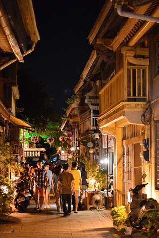 Jinhua Temple(金華府)