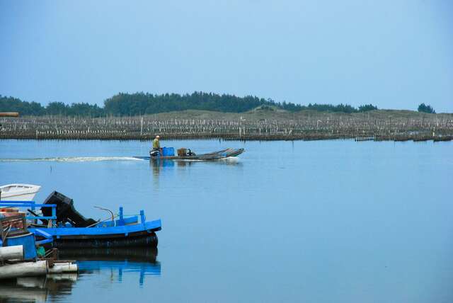 Luzhugou Fishing Harbor(蘆竹溝漁港)