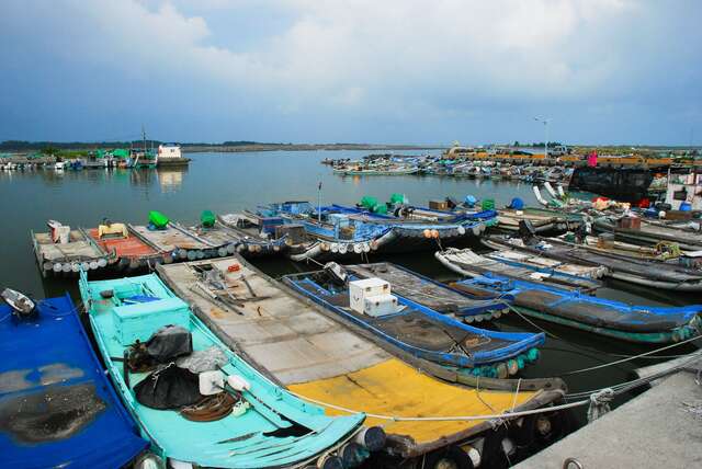 Luzhugou Fishing Harbor(蘆竹溝漁港)