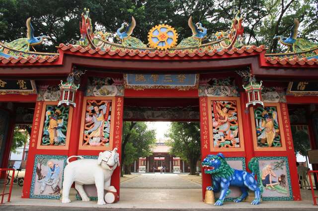 Kaiyuan Temple(開元寺)