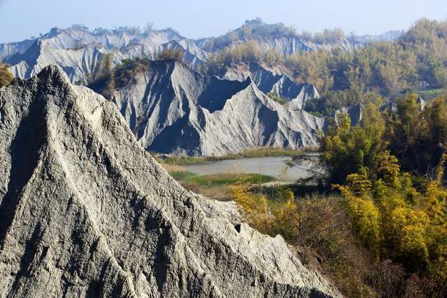 Tsao Shan Moon World(草山月世界)