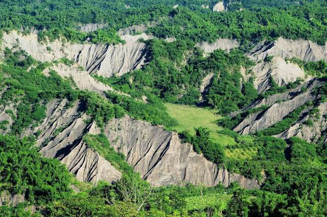 Tsao Shan Moon World(草山月世界)