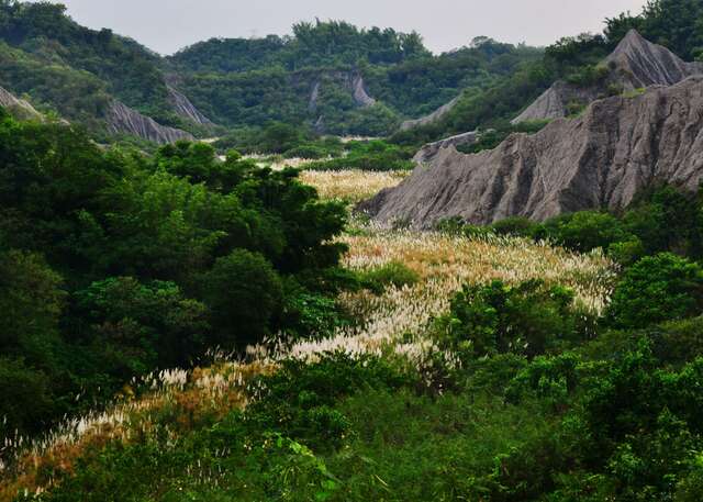 차오산 월세계(草山月世界)