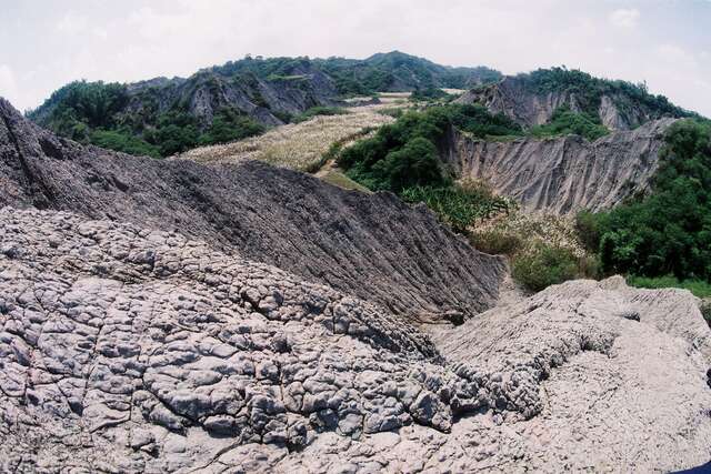 Tsao Shan Moon World(草山月世界)