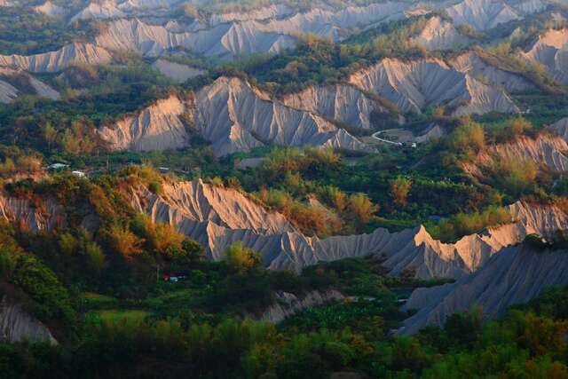 Tsao Shan Moon World(草山月世界)