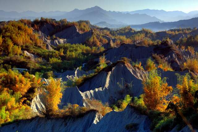 Tsao Shan Moon World(草山月世界)