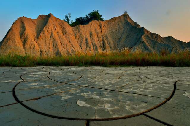 Tsao Shan Moon World(草山月世界)