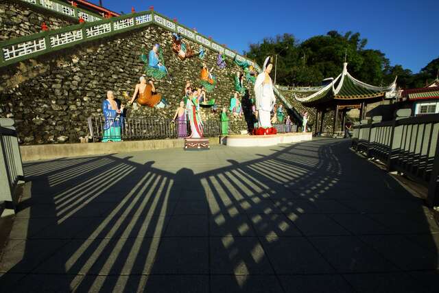 Huoshan Biyun Temple(火山碧雲寺)